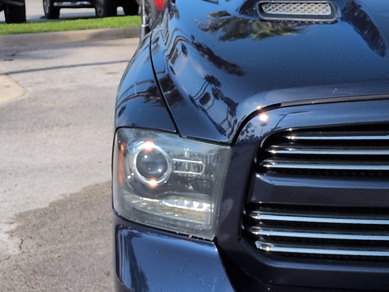 Used 2016 RAM 1500 Sport AWD/4WD image 9
