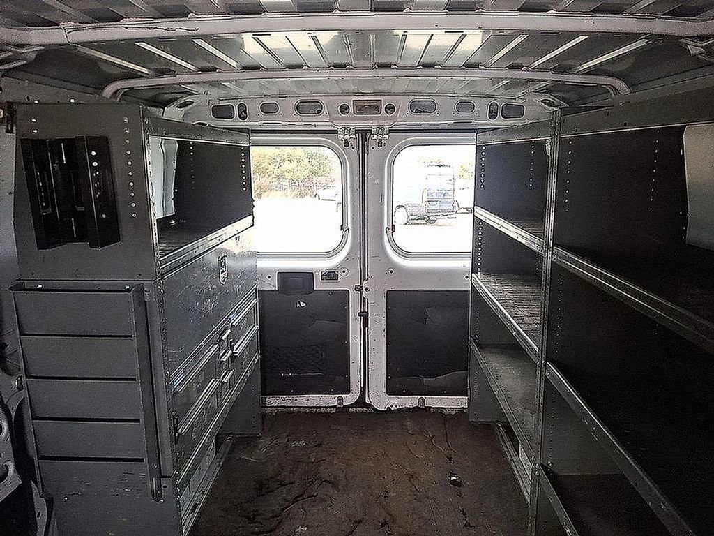 Used 2017 RAM ProMaster 1500 w/ Interior Convenience Group image 23