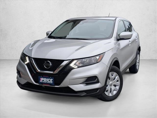 Used 2020 Nissan Rogue Sport S