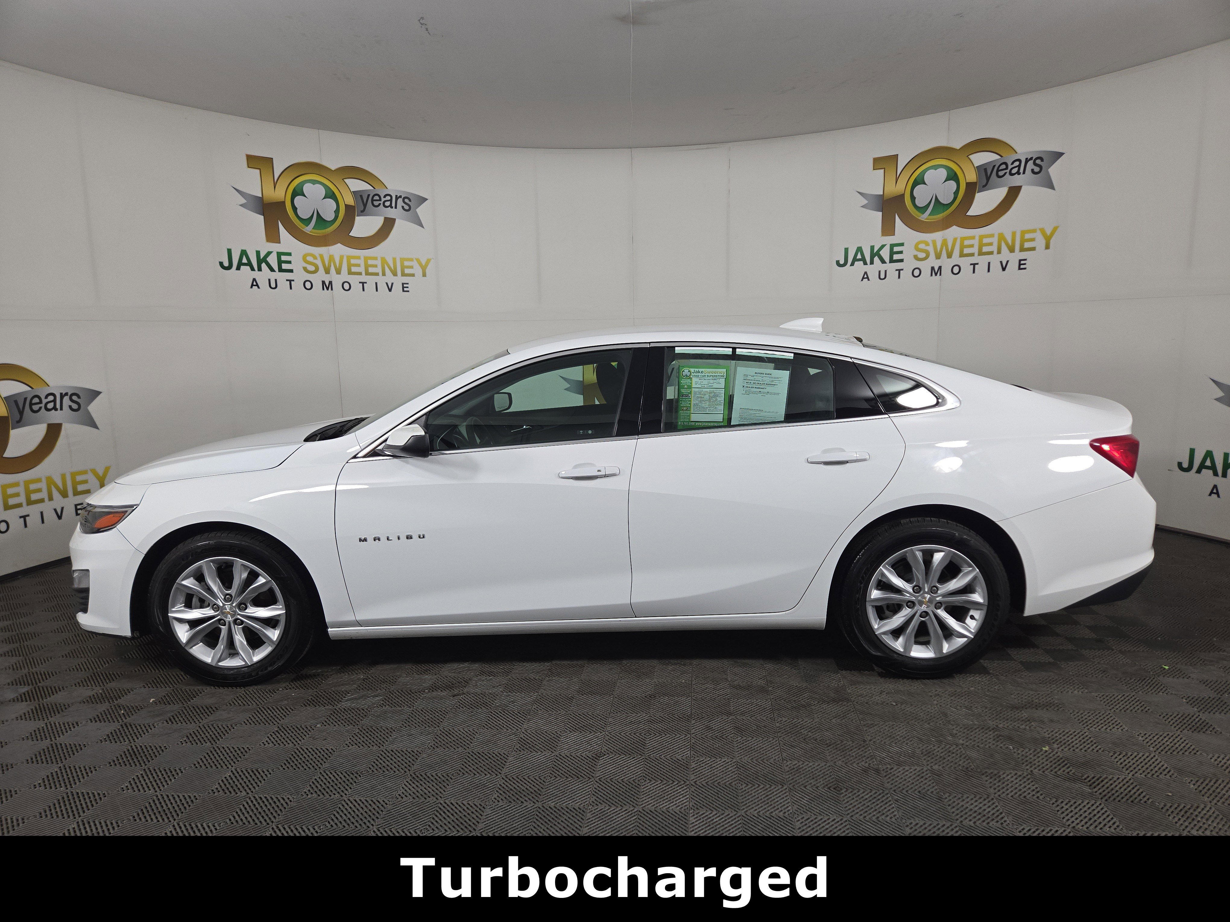 Used 2024 Chevrolet Malibu LT image 4