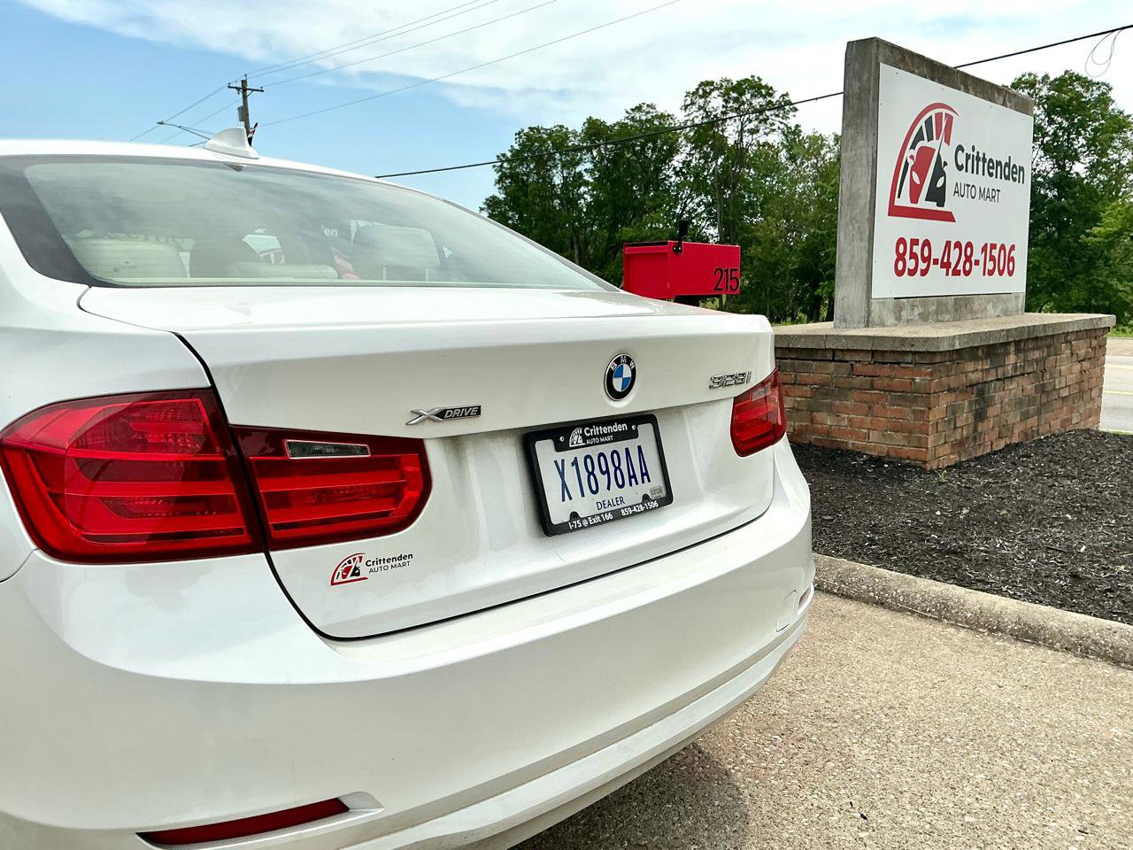 Used 2013 BMW 328i xDrive Sedan AWD/4WD image 27