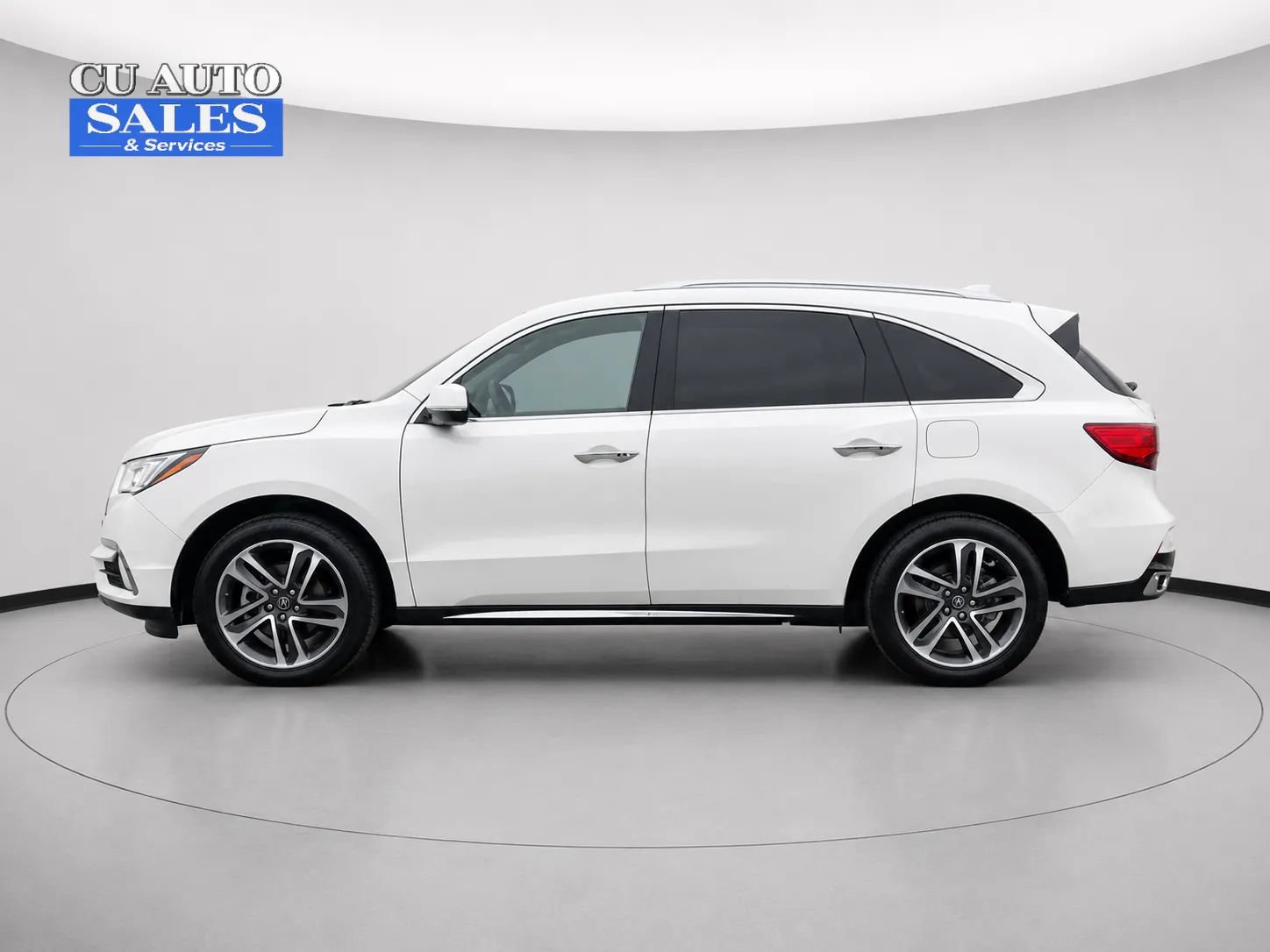 Used 2018 Acura MDX FWD w/ Advance Package image 4