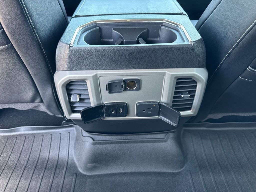 Used 2019 Ford F150 Lariat w/ Trailer Tow Package AWD/4WD image 32