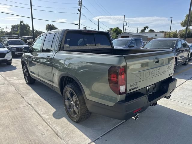 New 2026 Honda Ridgeline TrailSport image 4