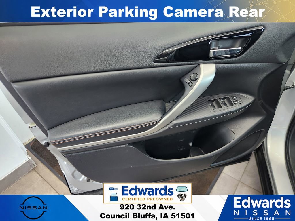 Used 2019 Mitsubishi Eclipse Cross SE AWD/4WD image 21