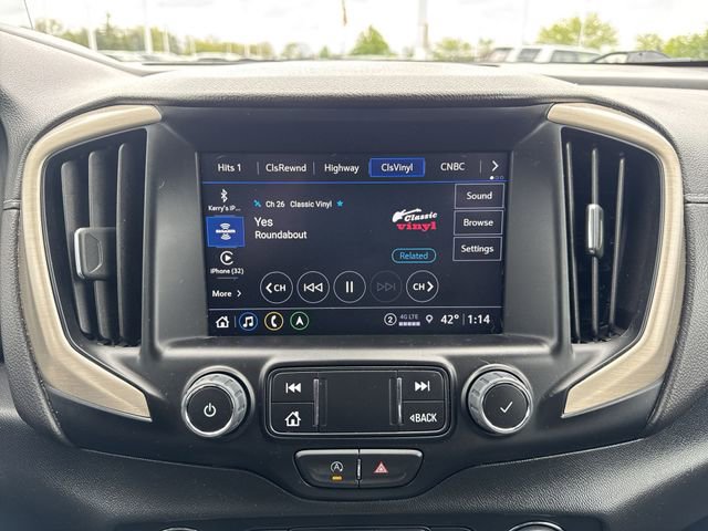 Used 2023 GMC Terrain Denali w/ Black Diamond Edition AWD/4WD image 13