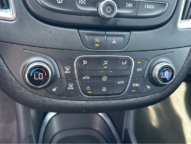 Certified 2021 Chevrolet Malibu LT FWD image 26