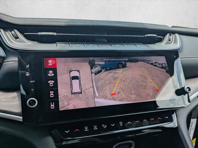 New 2026 Jeep Grand Cherokee Limited AWD/4WD image 14