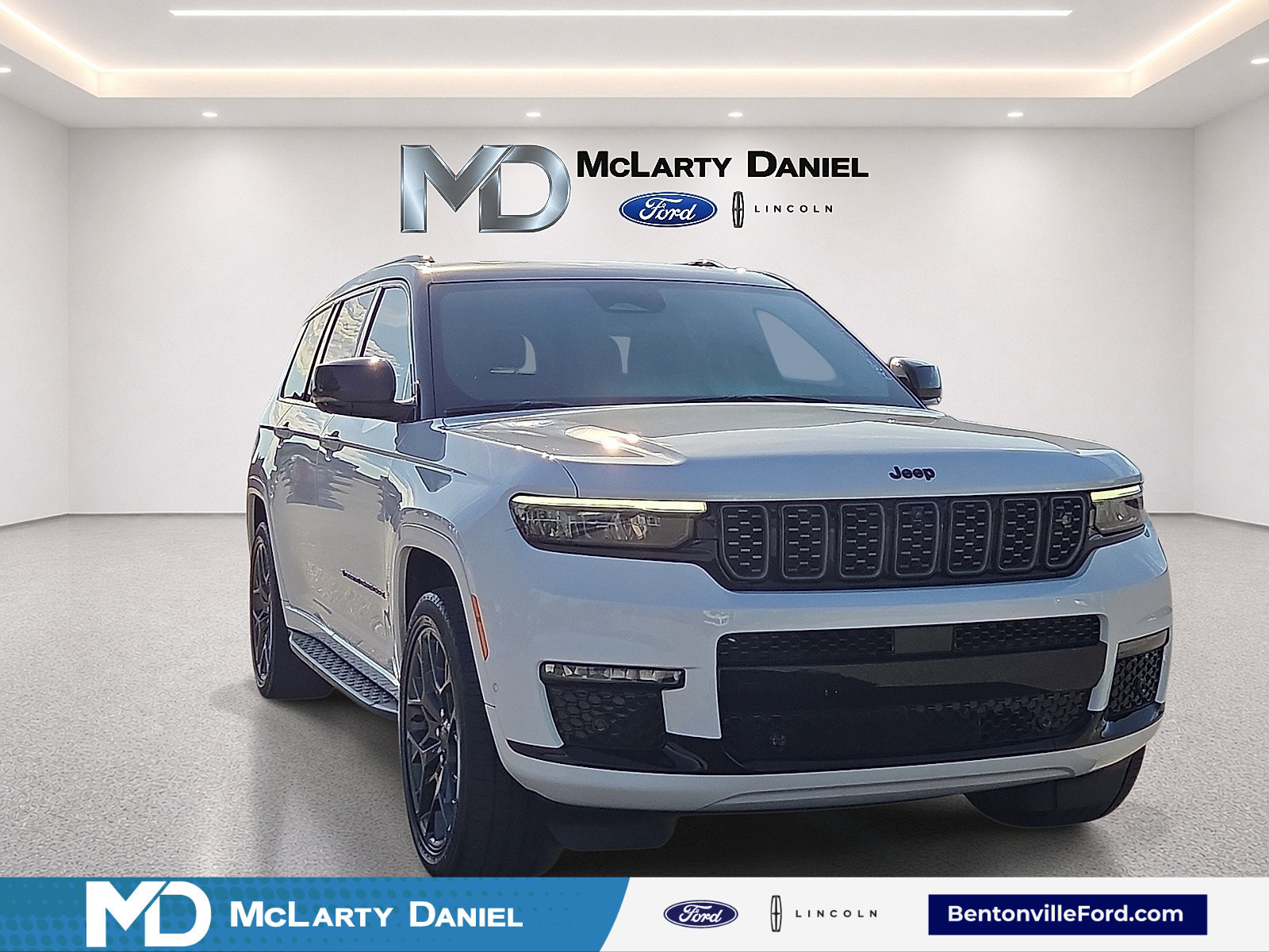 Used 2024 Jeep Grand Cherokee L Summit w/ Advanced Protech Group IV