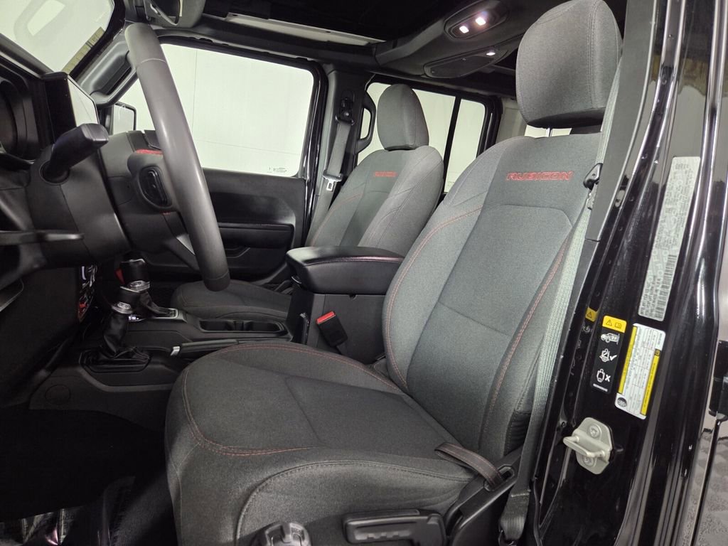 Certified 2024 Jeep Wrangler Unlimited Rubicon image 14