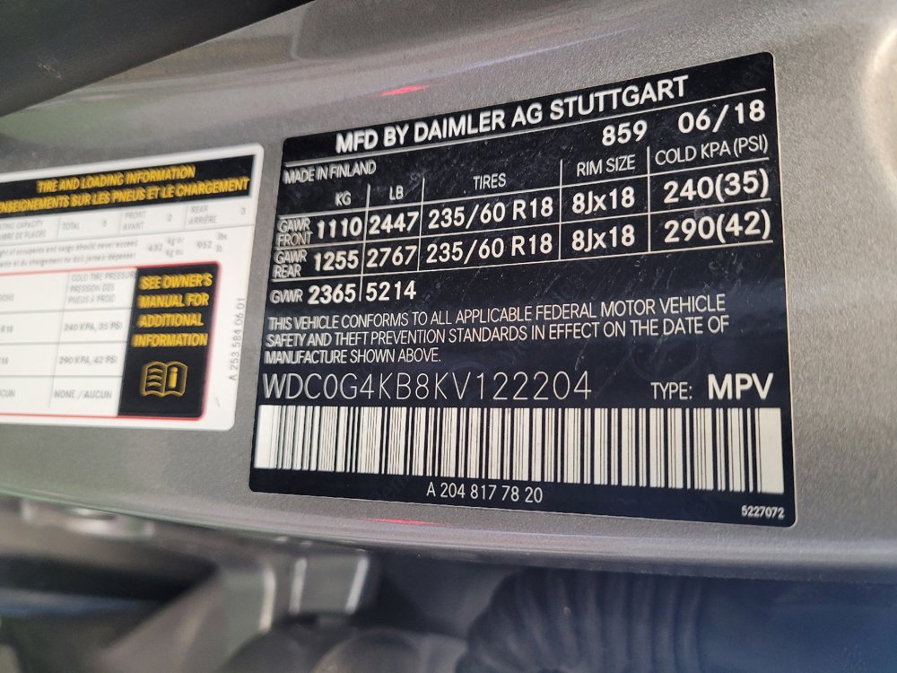 Used 2019 Mercedes-Benz GLC 300 4MATIC image 33