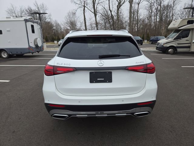 New 2026 Mercedes-Benz GLC 300 4MATIC image 4