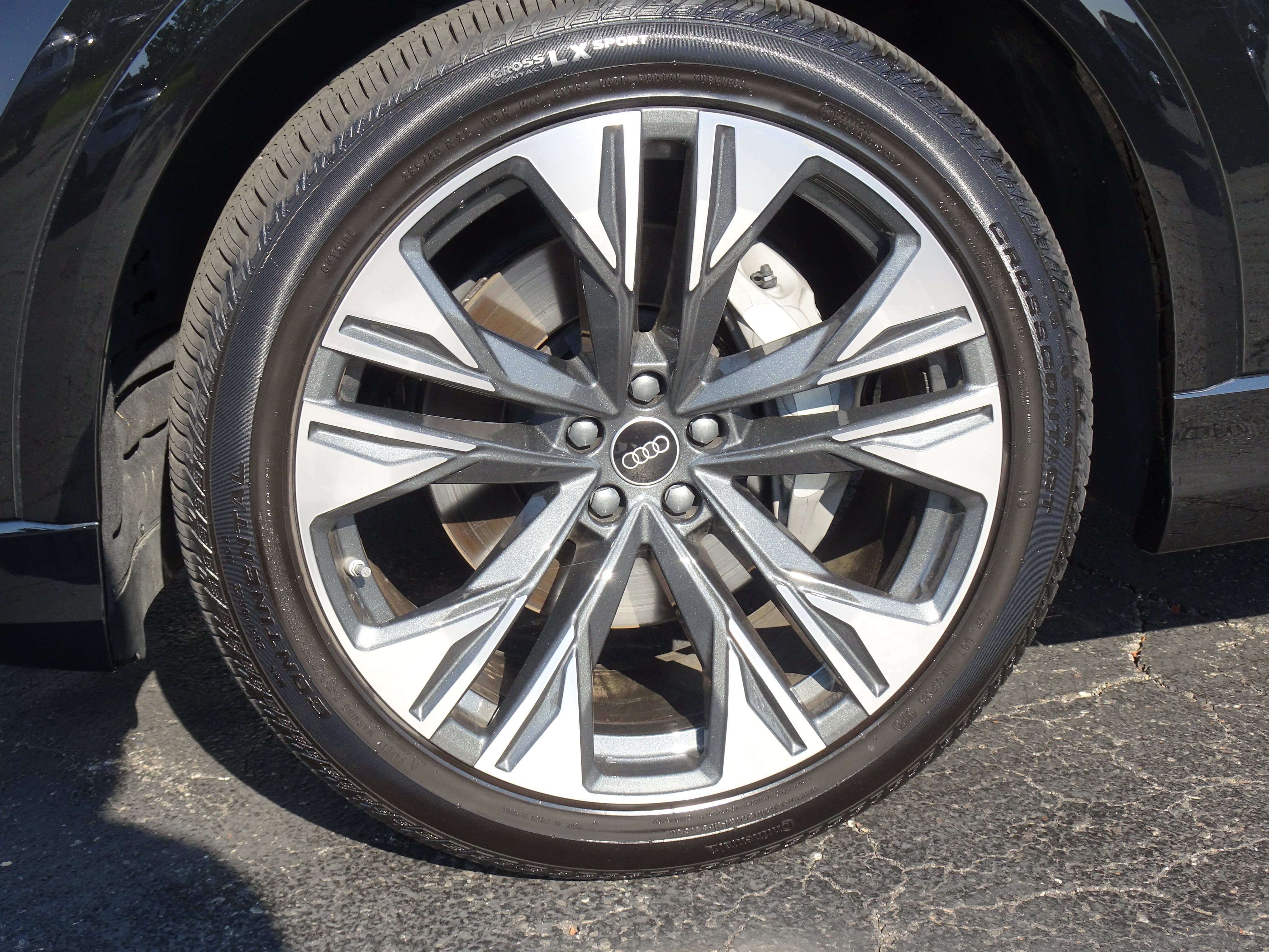 Certified 2026 Audi Q8 Premium Plus AWD/4WD image 18