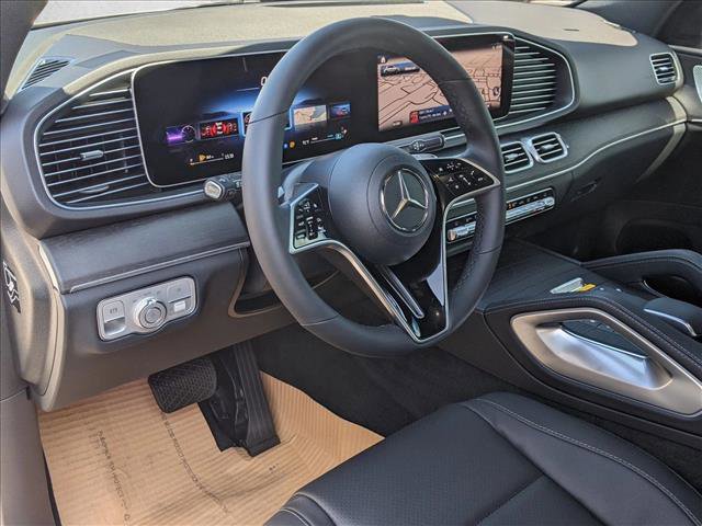 Used 2025 Mercedes-Benz GLE 350 4MATIC image 3