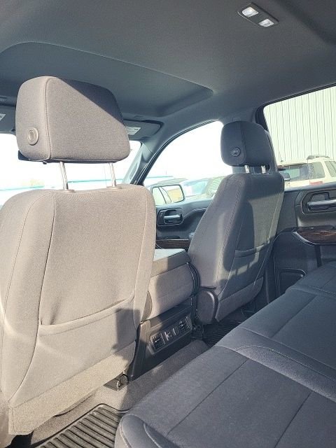 Used 2022 GMC Sierra 1500 SLE w/ Driver Alert Package I image 12