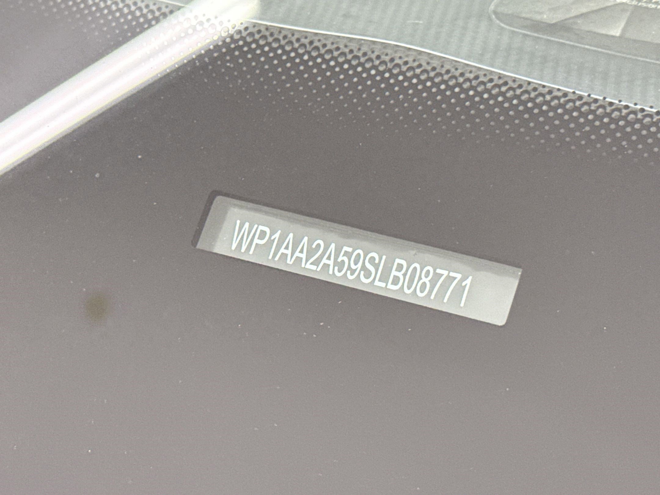 New 2025 Porsche Macan Turbo image 22