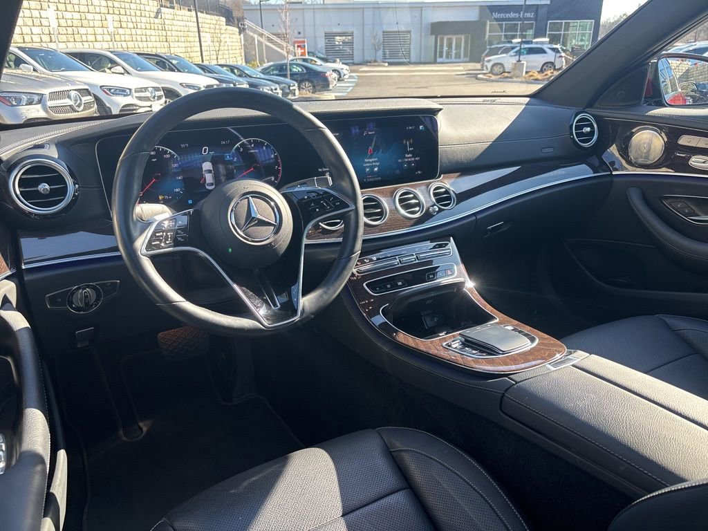 Used 2022 Mercedes-Benz E 450 4MATIC Sedan image 8
