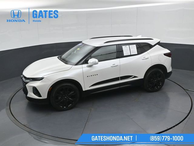 Used 2020 Chevrolet Blazer RS AWD/4WD image 57