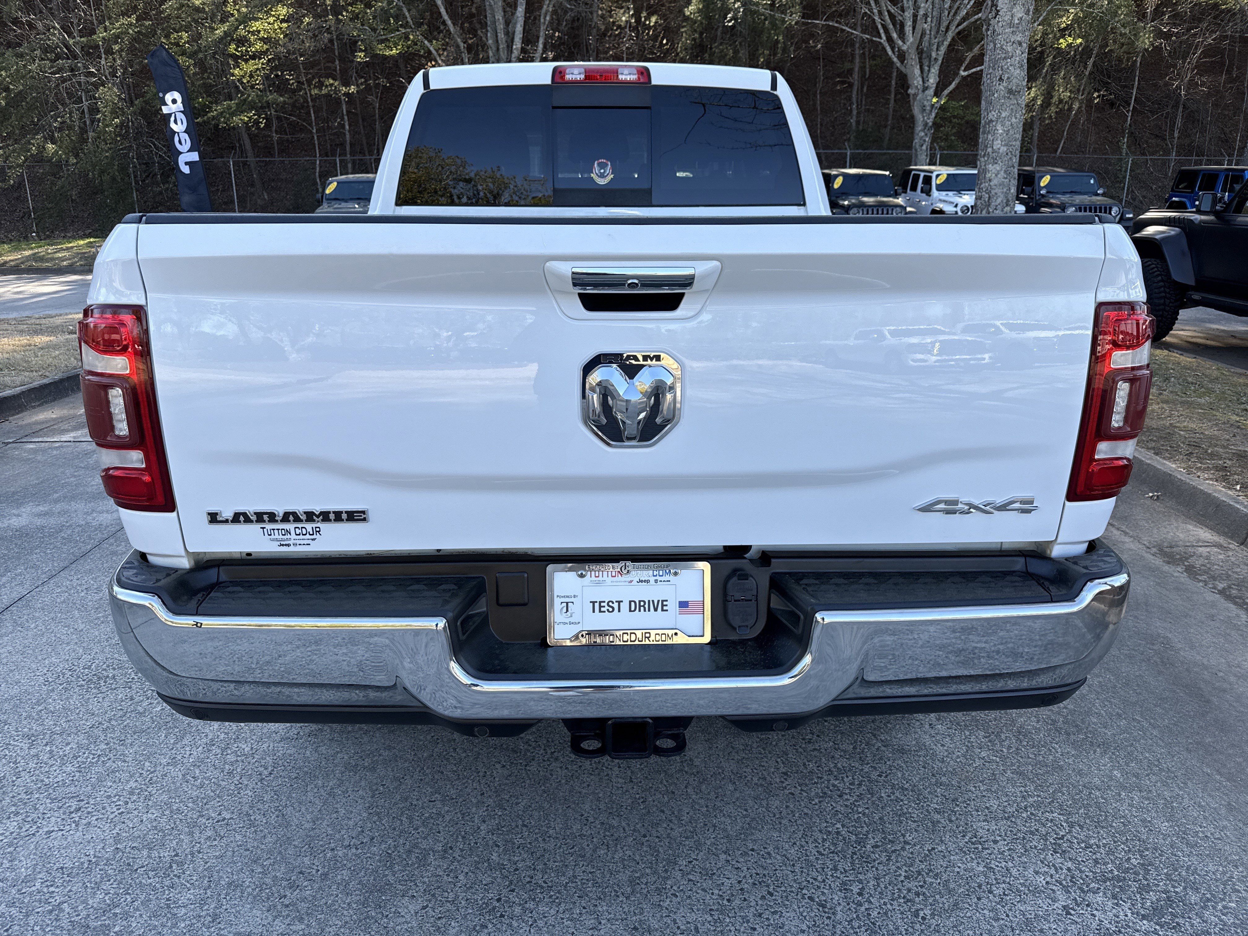 Used 2022 RAM 3500 Laramie image 6