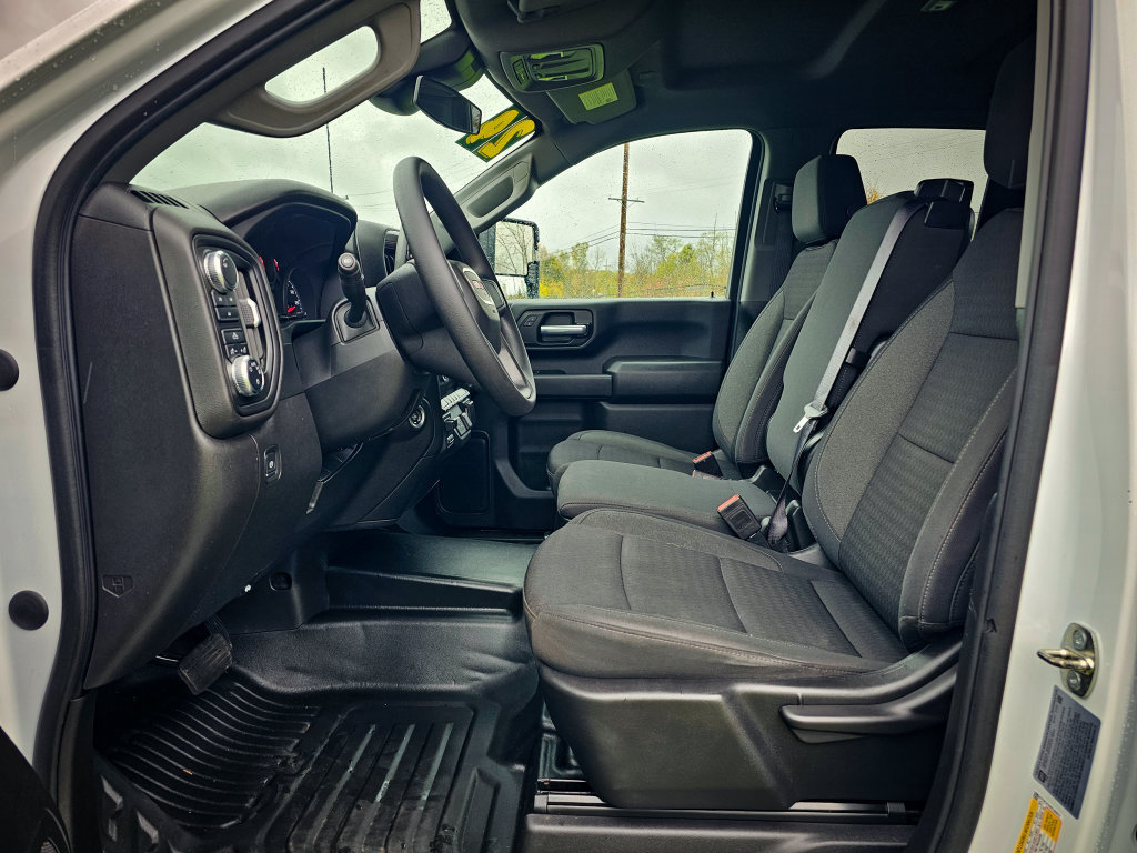 Used 2024 GMC Sierra 2500 Pro w/ Convenience Package AWD/4WD image 14