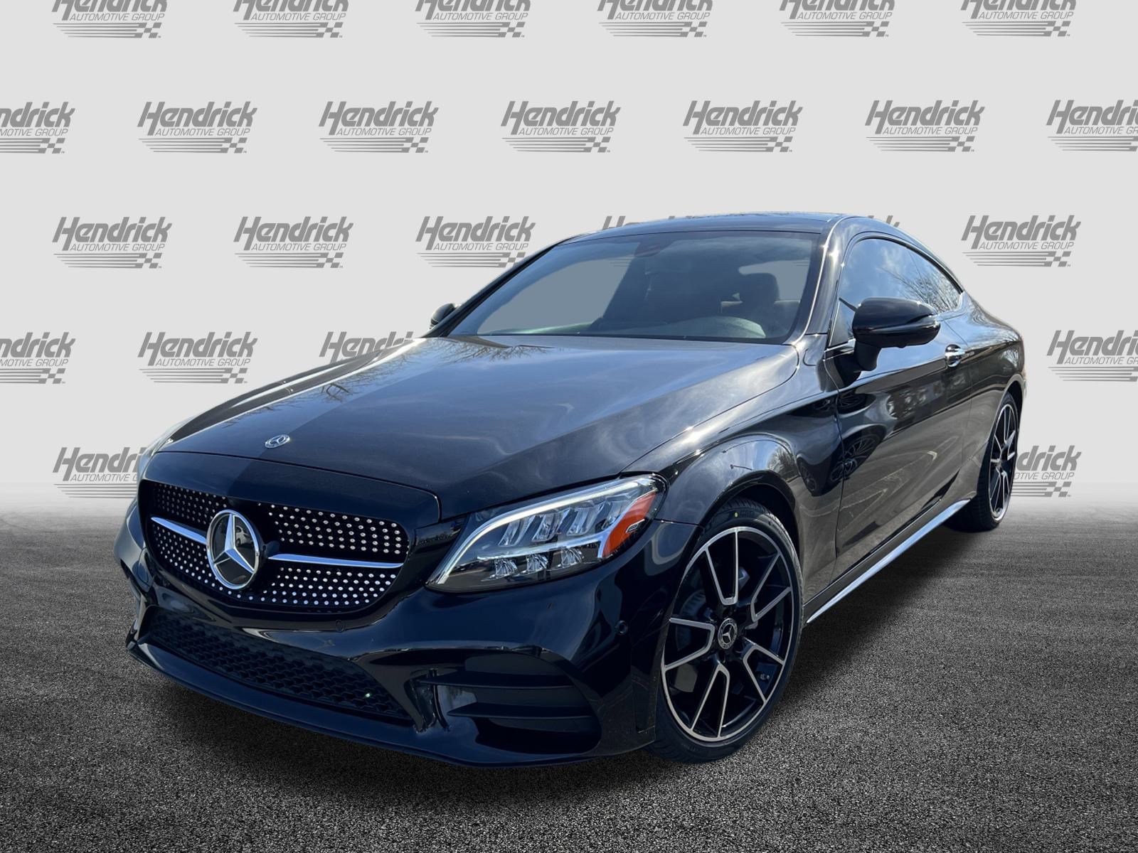 Used 2021 Mercedes-Benz C 300 Coupe image 5