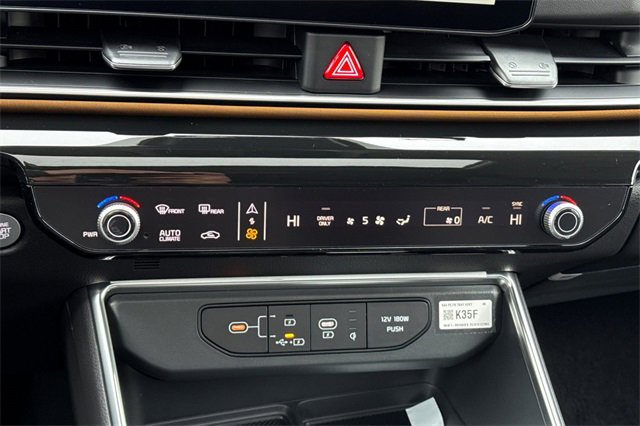 New 2026 Kia Carnival SX Prestige image 25