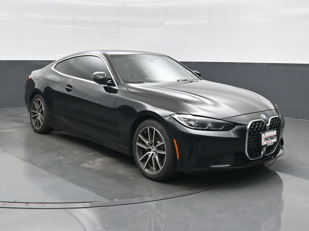 Used 2024 BMW 430i xDrive Coupe AWD/4WD image 1