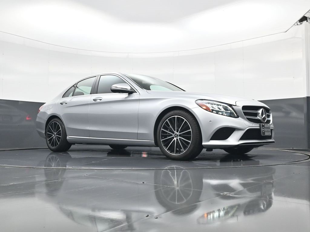 Used 2020 Mercedes-Benz C 300 Sedan w/ Premium Package image 15