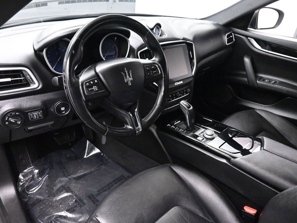Used 2019 Maserati Ghibli S Q4 image 11