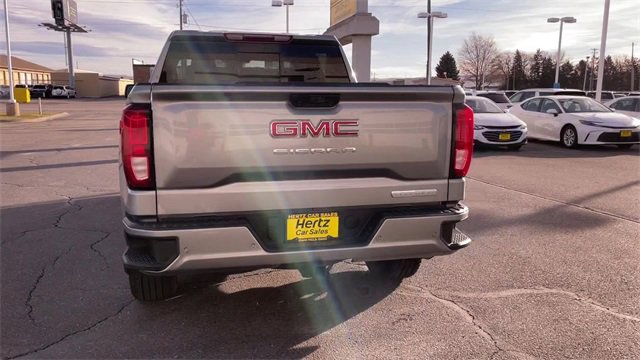 Used 2025 GMC Sierra 1500 Elevation w/ Preferred Package image 8