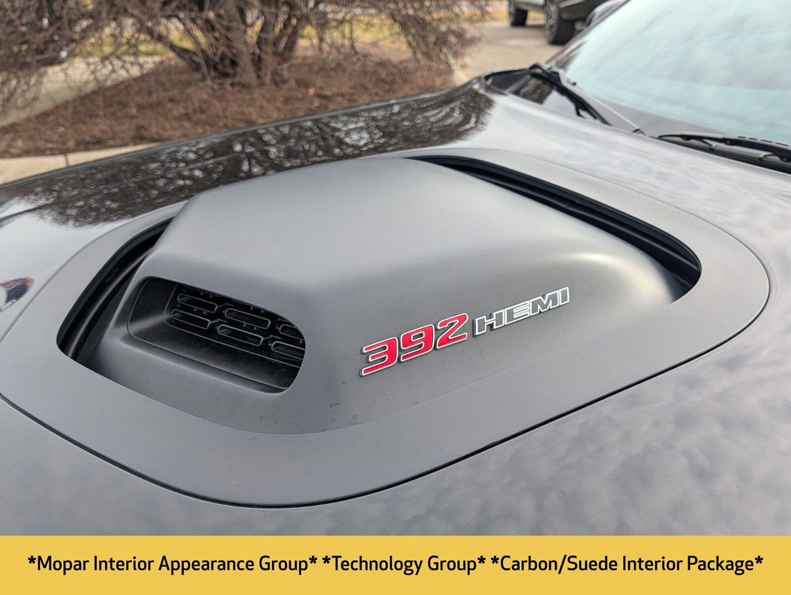 Used 2022 Dodge Challenger R/T Scat Pack w/ Shaker Package image 5