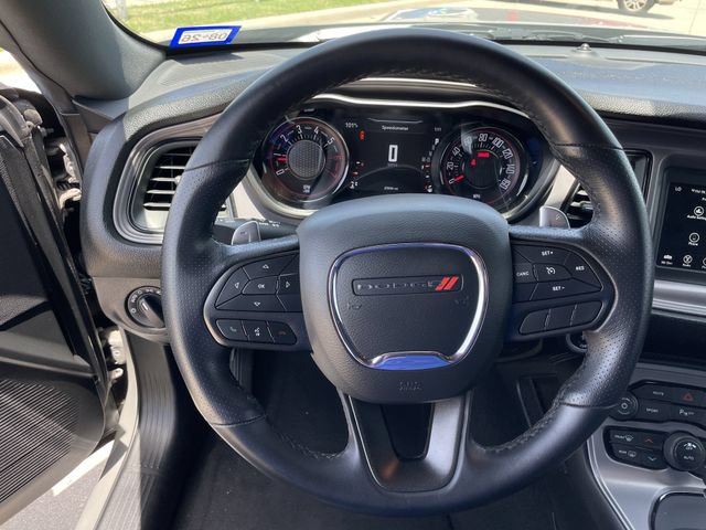 Used 2023 Dodge Challenger R/T w/ Blacktop Package RWD image 11