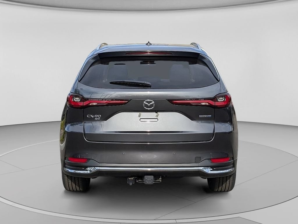 New 2026 MAZDA CX-90 Plug-In Hybrid w/ Premium Plus AWD/4WD image 20