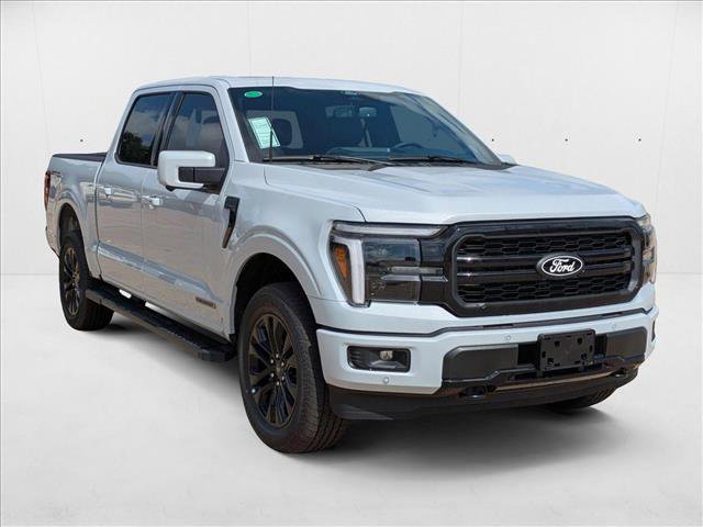 New 2025 Ford F150 Lariat w/ Equipment Group 502A High image 7