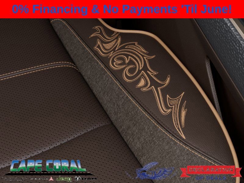 New 2026 RAM 2500 Limited image 1