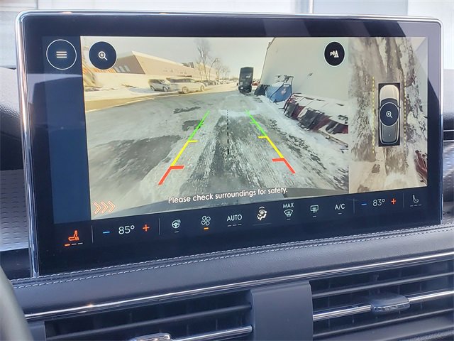 Certified 2024 Lincoln Corsair Reserve w/ Equipment Group 201A image 19