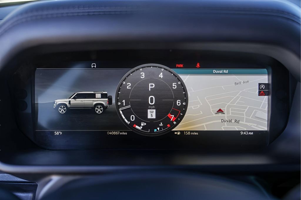 Used 2023 Land Rover Defender 110 V8 image 14