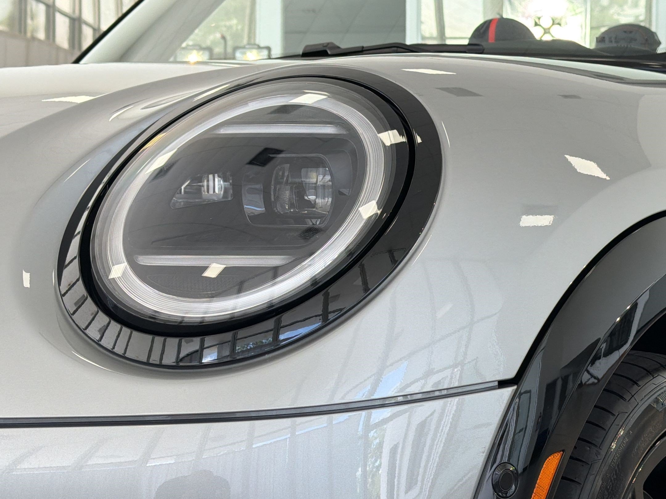 New 2026 MINI Cooper John Cooper Works FWD image 11