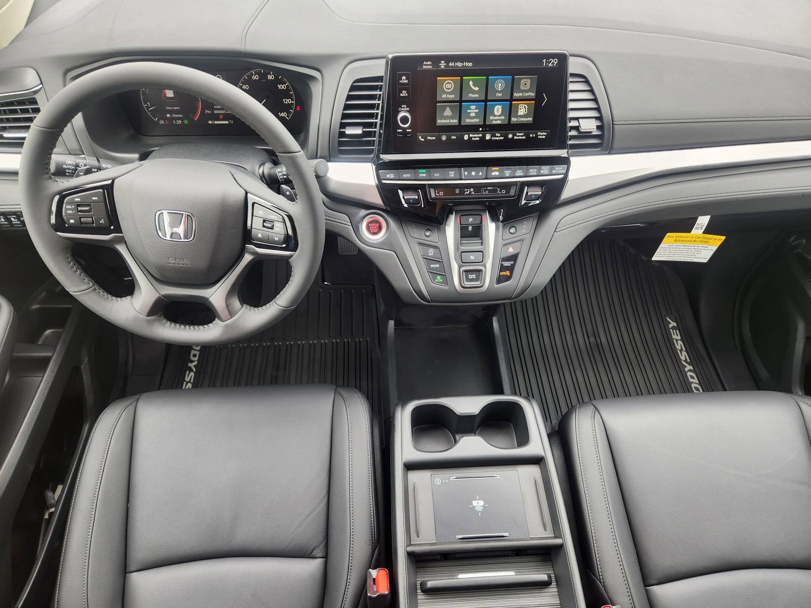 New 2026 Honda Odyssey EX-L image 26