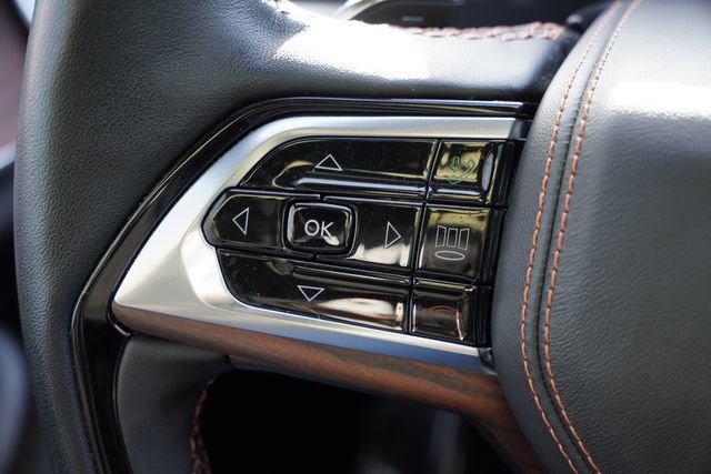 Certified 2023 Jeep Grand Cherokee L Summit w/ Advanced Protech Group IV image 38