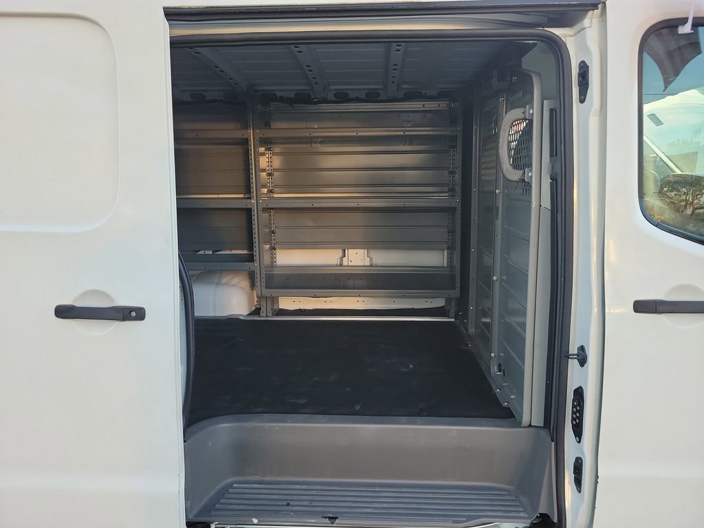 Used 2020 Nissan NV 1500 S image 9