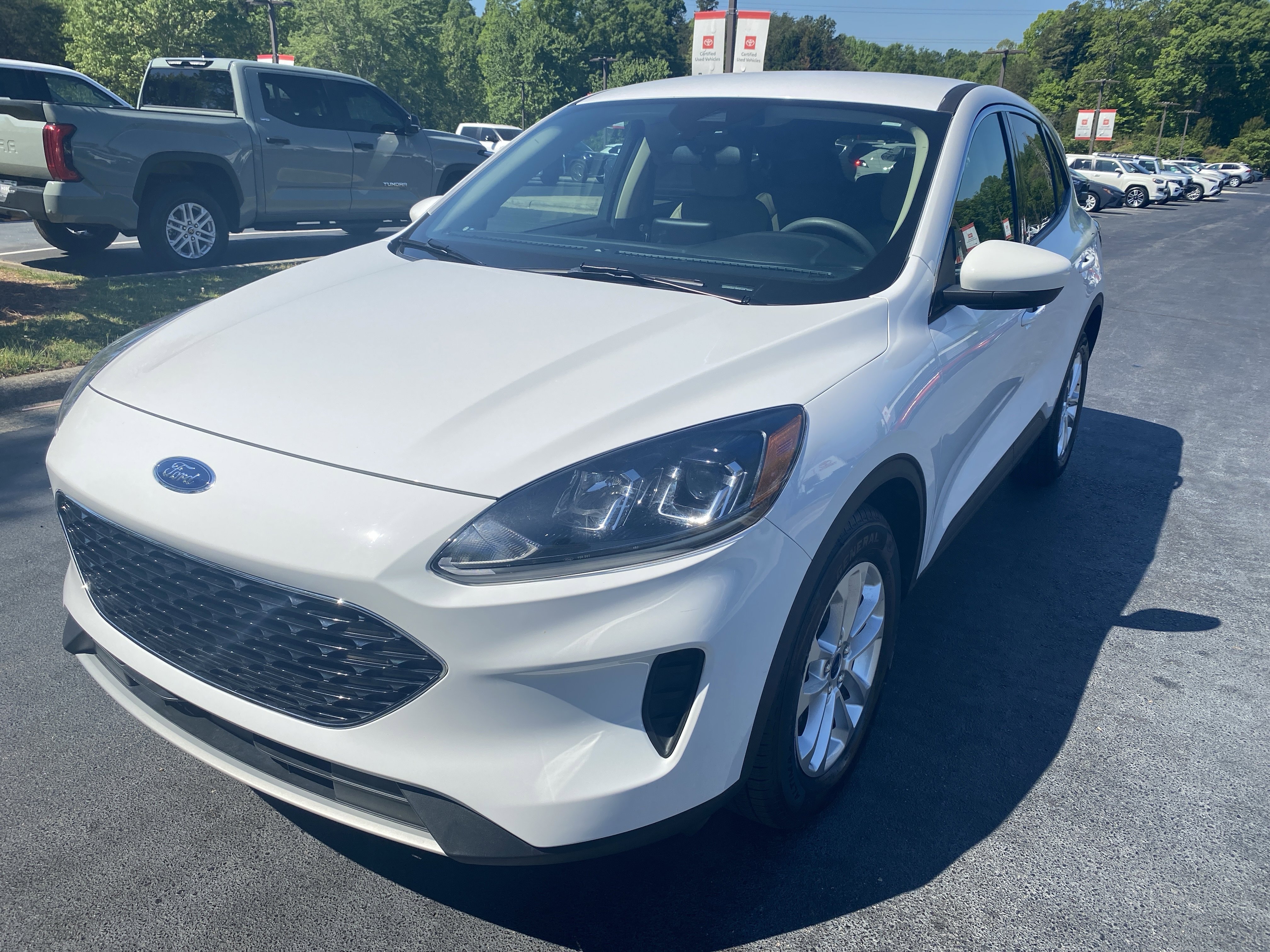 Used 2020 Ford Escape SE