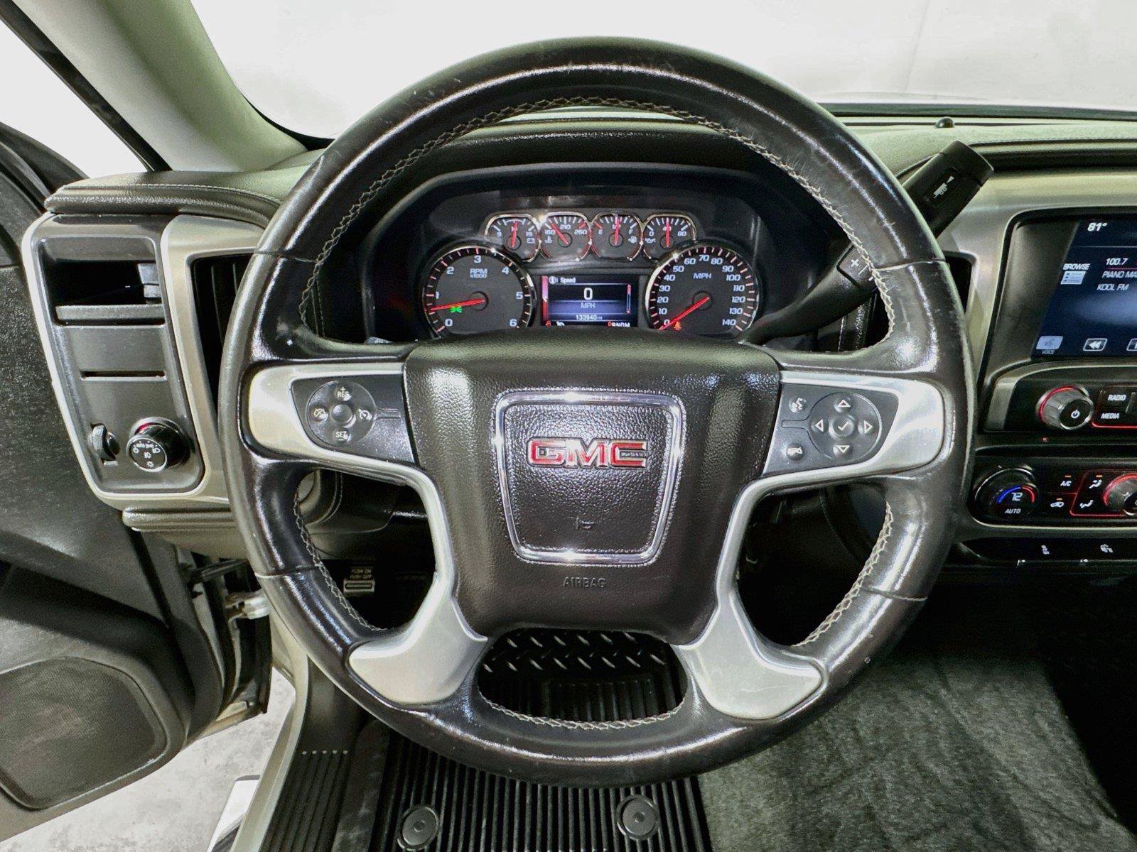 Used 2014 GMC Sierra 1500 SLE w/ Texas SLE Value Package RWD image 9
