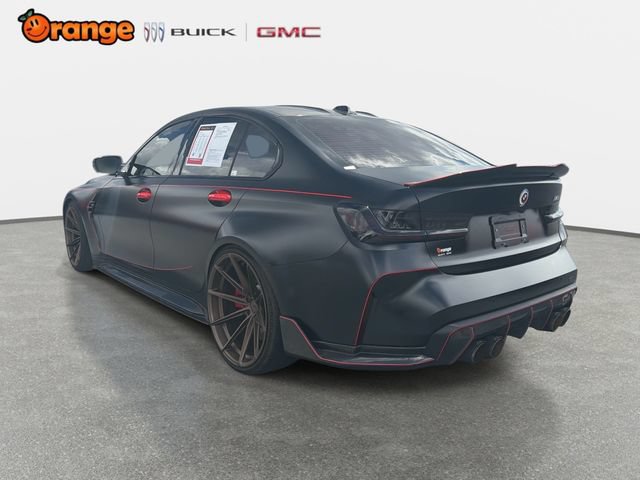 Used 2023 BMW M3 RWD image 5