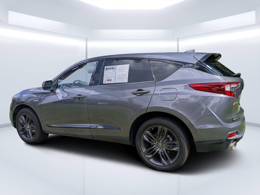 Used 2020 Acura RDX A-Spec FWD image 5