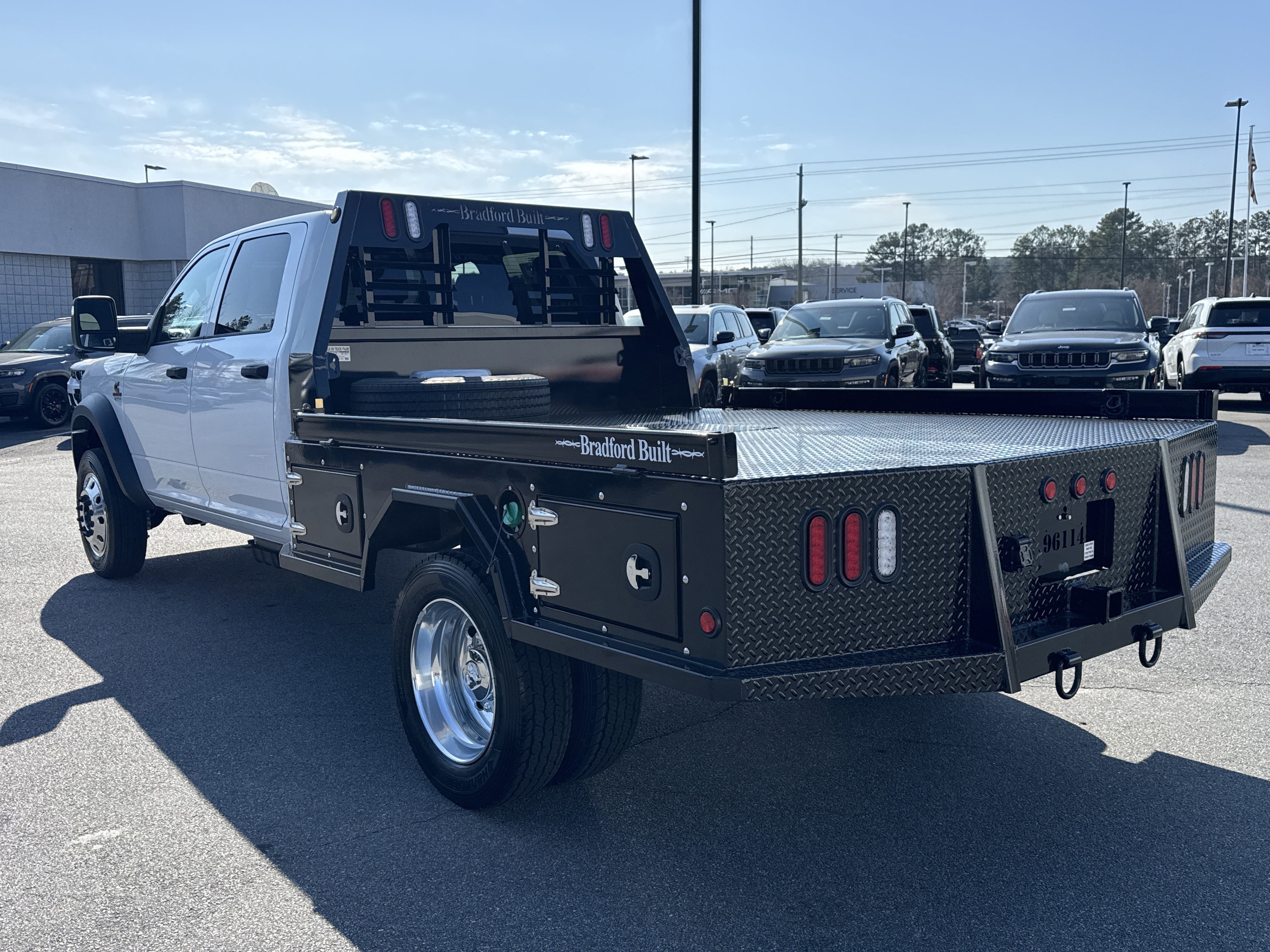 New 2026 RAM 5500 Tradesman image 6