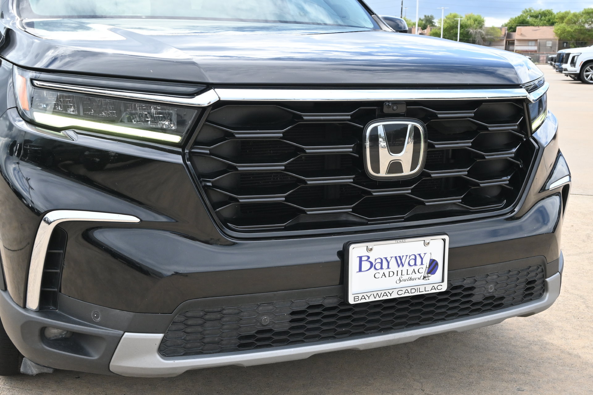 Used 2024 Honda Pilot Elite image 26