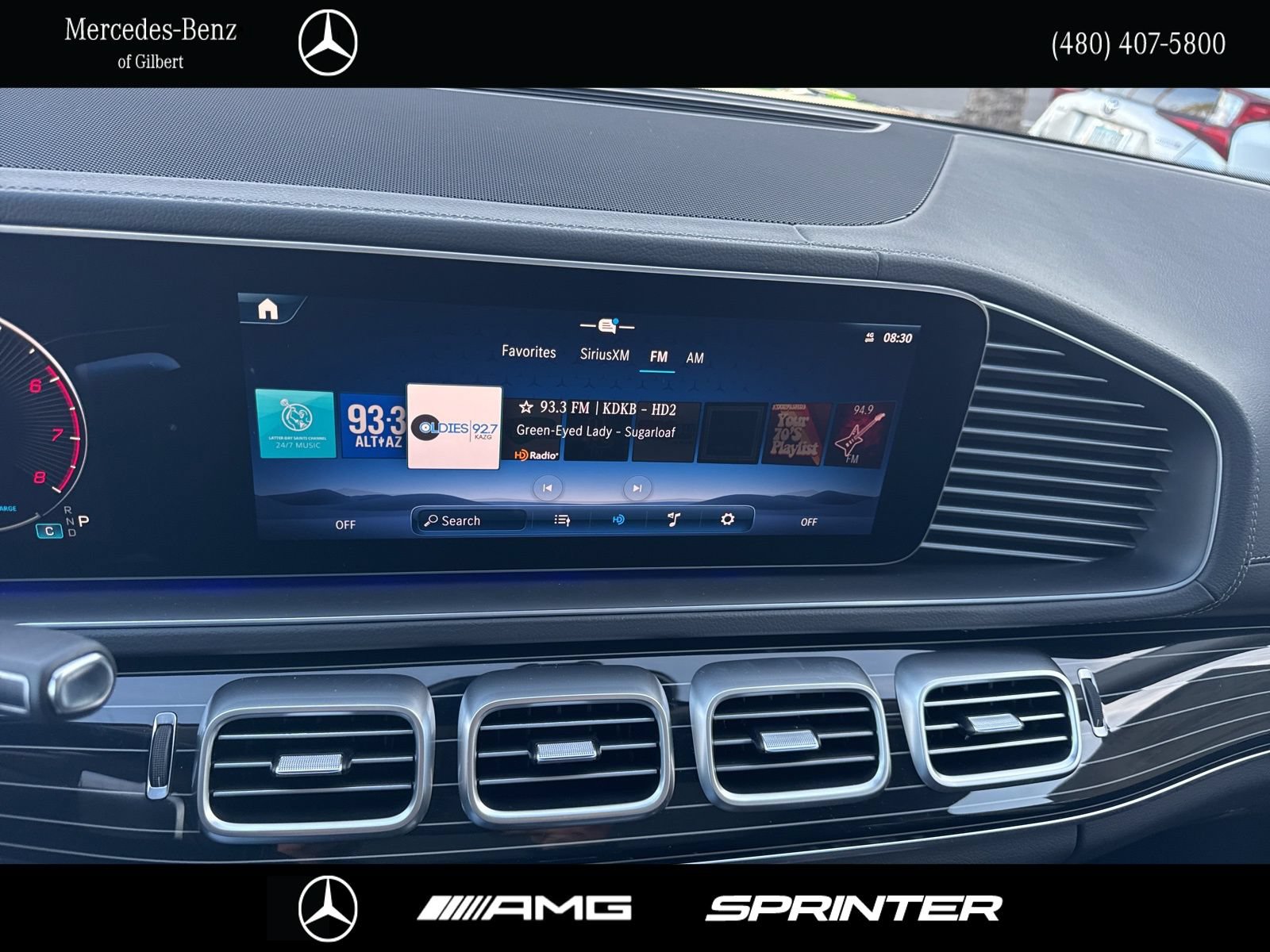 New 2026 Mercedes-Benz GLS 450 4MATIC image 25