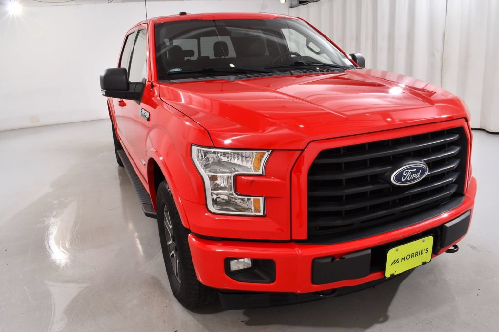 Used 2017 Ford F150 XLT w/ Equipment Group 302A Luxury AWD/4WD image 4