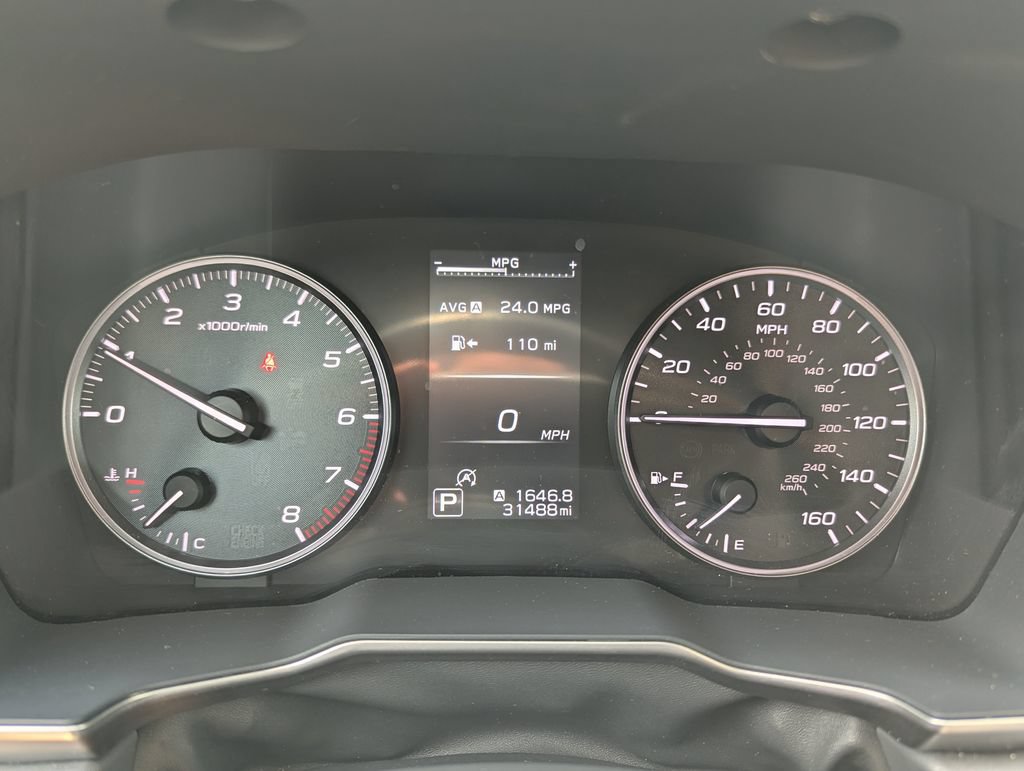 Used 2025 Subaru Outback Onyx Edition AWD/4WD image 19